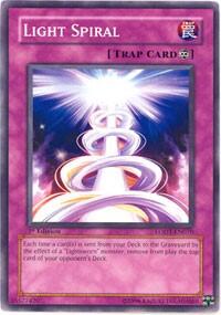 Light Spiral (LODT-EN070) [Light of Destruction]