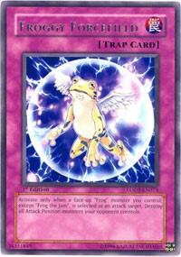 Froggy Forcefield (LODT-EN073) [Light of Destruction]