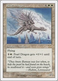 Pearl Dragon (34) [Classic Sixth Edition]