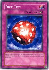 Dice Try! (LODT-EN080) [Light of Destruction]