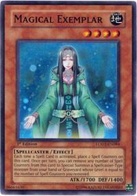 Magical Exemplar (LODT-EN084) [Light of Destruction]
