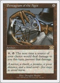 Pentagram of the Ages (306) [Classic Sixth Edition]