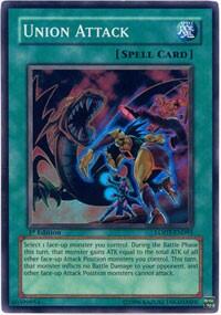 Union Attack (LODT-EN093) [Light of Destruction]