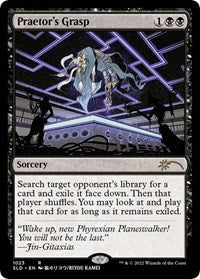 Praetor's Grasp (1023) [Secret Lair Drop Series]