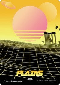 Plains (415) (415) [Secret Lair Drop Series]