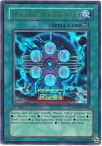 Dangerous Machine Type-6 (LODT-EN096) [Light of Destruction]