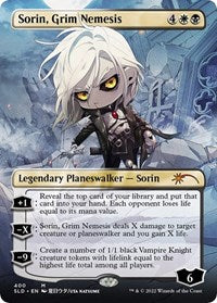 Sorin, Grim Nemesis (400) [Secret Lair Drop Series]