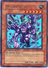 Maximum Six (LODT-EN097) [Light of Destruction]