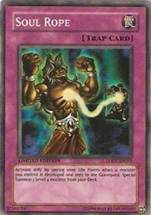 Soul Rope (LODT-ENSE2) - Light of Destruction Limited