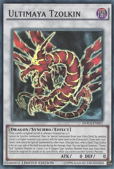 Ultimaya Tzolkin (DOCS-ENSE1) [Dimension of Chaos]