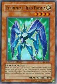 Elemental Hero Prisma (DPCT-EN002) [Duelist Pack Collection Tin]