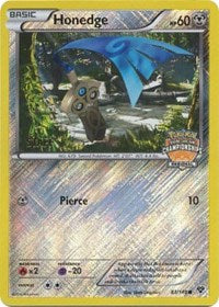 Honedge 83/146 (Regional Championships) [Staff] (083/146) [League & Championship Cards]