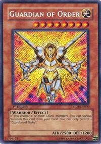 Guardian of Order (LODT-EN000) [Light of Destruction]