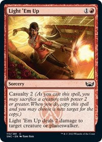 Light 'Em Up (113) [Streets of New Capenna]