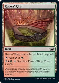 Racers' Ring (253) [Streets of New Capenna]