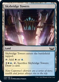 Skybridge Towers (256) [Streets of New Capenna]