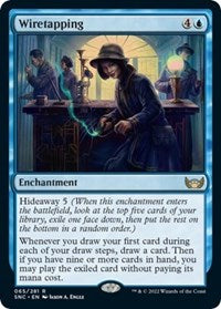 Wiretapping (65) [Streets of New Capenna]