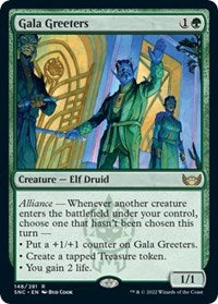 Gala Greeters (148) [Streets of New Capenna]