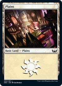 Plains (262) (262) [Streets of New Capenna]