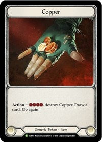 Copper - FAB055 (FAB055) [Flesh and Blood: Promo Cards]