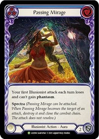 Passing Mirage - LGS094 (LGS094) [Flesh and Blood: Promo Cards]
