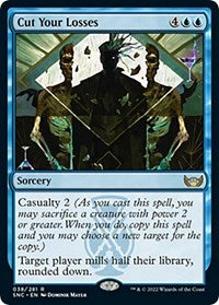 Cut Your Losses (38) [Streets of New Capenna]