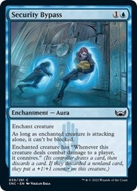 Security Bypass (59) [Streets of New Capenna]