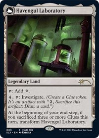 Havengul Laboratory (9) [SLX Cards]