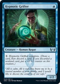 Hypnotic Grifter (45) [Streets of New Capenna]