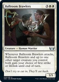 Ballroom Brawlers (3) [Streets of New Capenna]