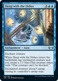 Sleep with the Fishes (61) [Streets of New Capenna]