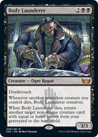 Body Launderer (68) [Streets of New Capenna]