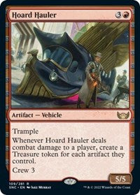 Hoard Hauler (109) [Streets of New Capenna]