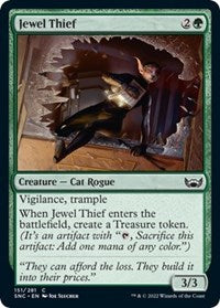 Jewel Thief (151) [Streets of New Capenna]