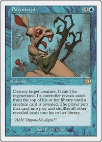 Polymorph (86) [Classic Sixth Edition]