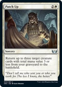 Patch Up (23) [Streets of New Capenna]