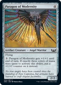 Paragon of Modernity (242) [Streets of New Capenna]