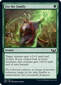 For the Family (146) [Streets of New Capenna]
