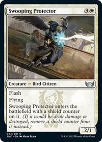 Swooping Protector (33) [Streets of New Capenna]