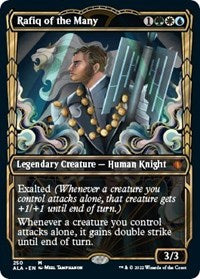 Rafiq of the Many (250/249) [The List Reprints]