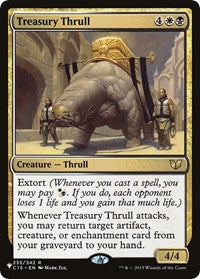 Treasury Thrull (235/342) [The List Reprints]
