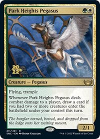 Park Heights Pegasus (211) [Prerelease Cards]