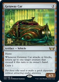 Getaway Car (237) [Prerelease Cards]