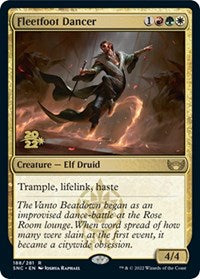 Fleetfoot Dancer (188) [Prerelease Cards]