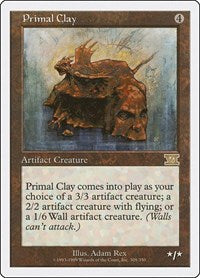 Primal Clay (308) [Classic Sixth Edition]