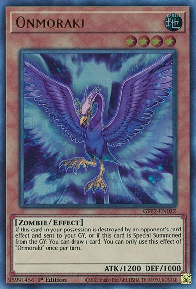 Onmoraki (GFP2-EN032) [Ghosts From the Past: The 2nd Haunting]