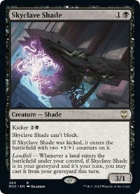 Skyclave Shade (260) [Commander: Streets of New Capenna]