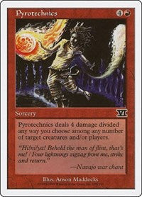 Pyrotechnics (199) [Classic Sixth Edition]
