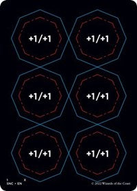 Punch Card Token (1 // 2) (1 // 2) [Streets of New Capenna]