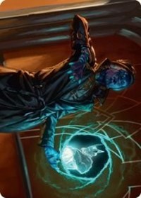 Kamiz, Obscura Oculus Art Card (41) [Art Series: Streets of New Capenna]